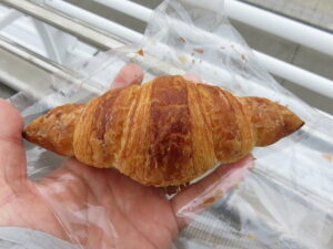 クロワッサン：ラリュンヌ