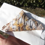 バナナ香るチョコパイ：進々堂北山店