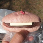 桜あんバター：進々堂寺町店