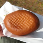 すぐきピロシキ：進々堂寺町店