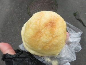 メロンパン：ベーカリーショップエルブ