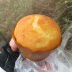 さつまいものケーキ：ベーカリーショップエルブ