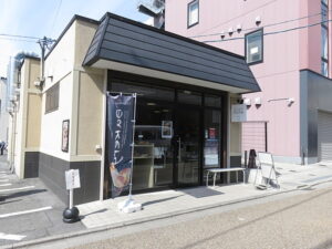ブーランジェリーリッシュ本店