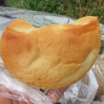 餃子パン：志津屋京阪三条店