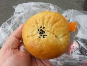 つぶあんパン：スズパン