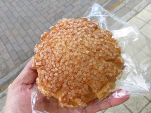 メロンパン：ガロパン