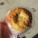 焼きチーズカレー：ブーランジェオクダ高島屋洛西店