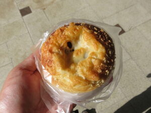 焼きチーズカレー：ブーランジェオクダ