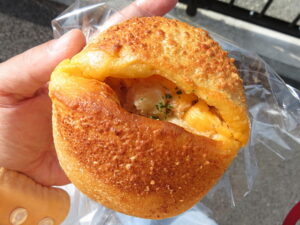 明太ポテトフランス：志津屋
