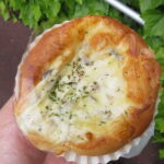 十勝きのこグラタンパン：テクノパン