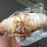 リモーネヨーグルトクロワッサン：志津屋京阪三条店