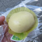 檸檬ケーキ：進々堂三条河原町店