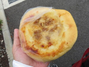 こだわり5種のチーズピザ：志津屋