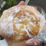 レモンクリームパン（2023）：志津屋京阪三条店