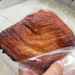 バカンスのクリームパン：ベーカリーバカンス
