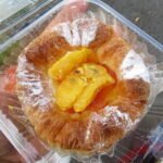 オレンジデニッシュ：志津屋京阪三条店