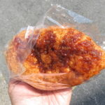海老グラタンドーナツ：志津屋京阪三条店