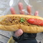 焼きそばロール：ボングー