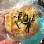 パリパリのりチーズ：ぱんのちはれ