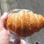 発酵バターのクロワッサン：sakura