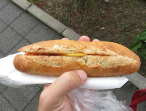 めんたいフランス：coto bakery
