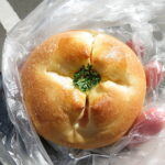 ポテトサラダ：パン工房Fujii