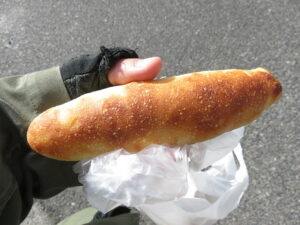 チーズ棒：ジェントルパン