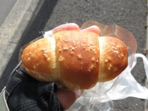 塩パン：ジェントルパン