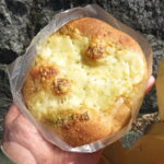 ゆず胡椒とゴーダチーズ：井上製パン