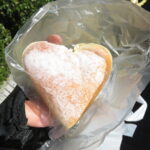 こころのクリームパン：Bakeryこころ