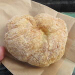 究極のきなこ揚げパン：エソラベーカリー奈良三条大路店