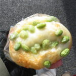 枝豆チーズ：さくらパン工房