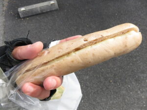 くるみるく：さくらパン工房