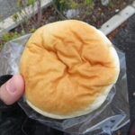 ゴロッと角煮入り豚パン：志津屋京阪三条店