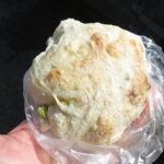 枝豆とチーズのもっちもち：るぅた