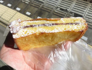 フレンチトースト(小倉):タッピーベーカリー
