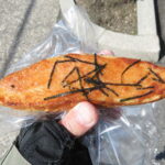 明太子フランス：あっちっち