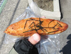 明太子フランス：あっちっち