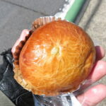 りんごジャムパン：あっちっち