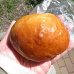 クリームパン：じゃがぱん