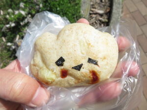 じゃがぱん：じゃがぱん