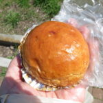 本気のジャムパン：じゃがぱん