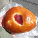季節のジャム（いちご）：石窯パン工房マナレイア飾磨店