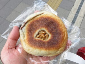 平焼きあんぱん：noin194
