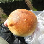 塩バターパン：天使のパン