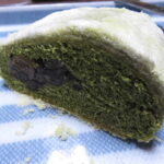 抹茶シュトーレン：パネッテリアオークラ