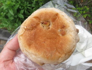 とってもおいしいチーズパン：パネッテリアオークラ