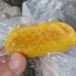 モッチドーナツ（ハチミツ餡）：ヴィドフランス桂店