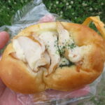 大葉チキン：パン工房橙