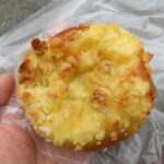 チーズカレーパン：パンプロジャポン京都